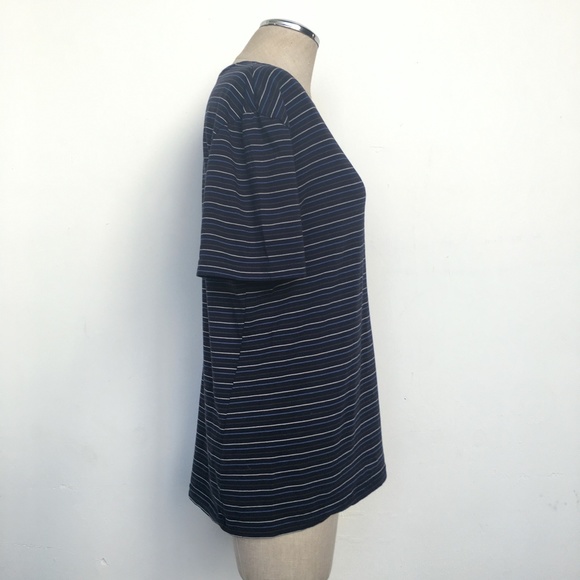 Slate & Stone Striped Tee - Picture 4 of 6
